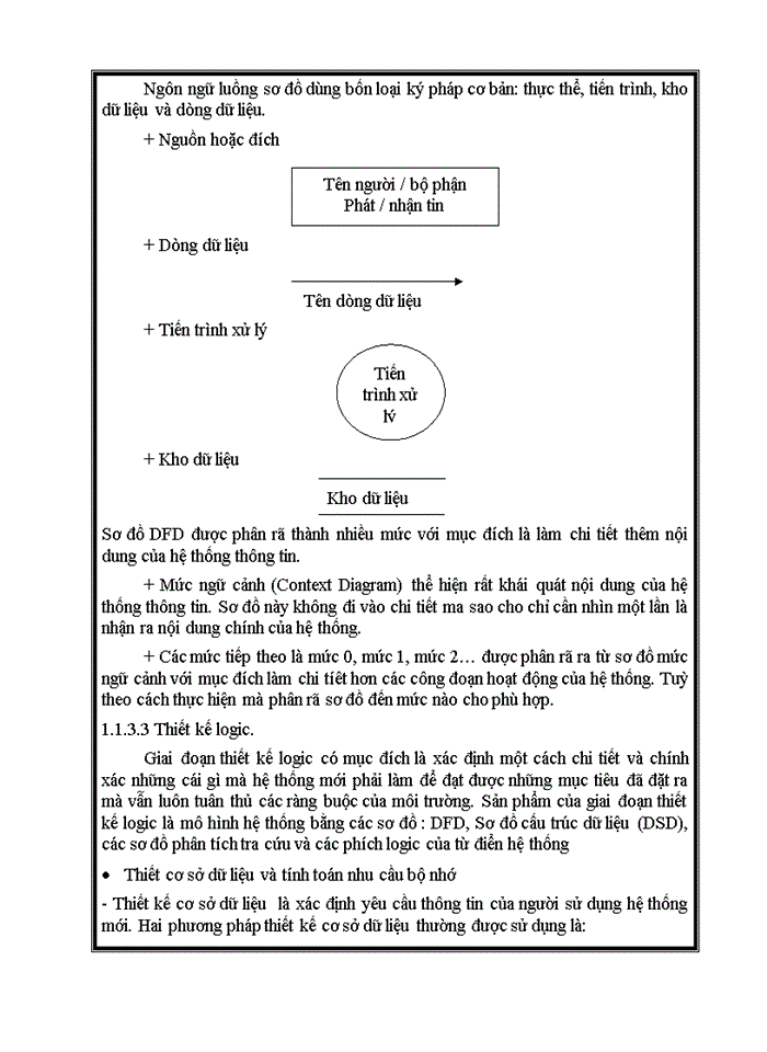 image for page Hệ thống thụng tin quản lý kho hàng cho cửa hàng 87 Lý Nam Đế bằng Hệ quản trị cơ sở dữ liệu Visual Foxpro 7 0
