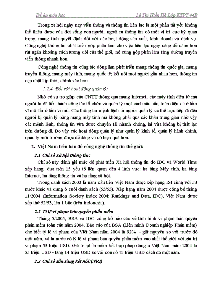 image for page Vai trũ của Khoa học và công nghệ đối với phát triển kinh tế ở Việt Nam