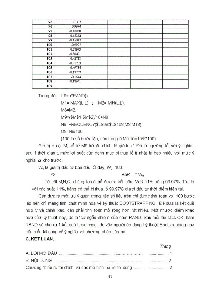 image for page Các mô hình rủi ro tín dụng và ứng dụng
