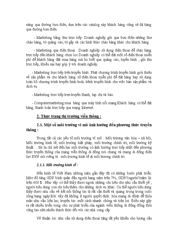 image for page Tập trung nghiên cứu phương thức truyền thụng cho sản phẩm dịch vụ Viễn thông di động của EViệt Nam E phone E-com và E- mobile sắp ra mắt