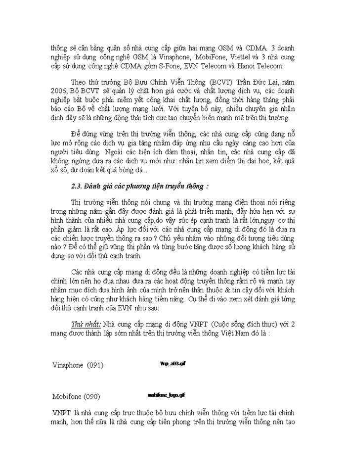 image for page Tập trung nghiên cứu phương thức truyền thụng cho sản phẩm dịch vụ Viễn thông di động của EViệt Nam E phone E-com và E- mobile sắp ra mắt
