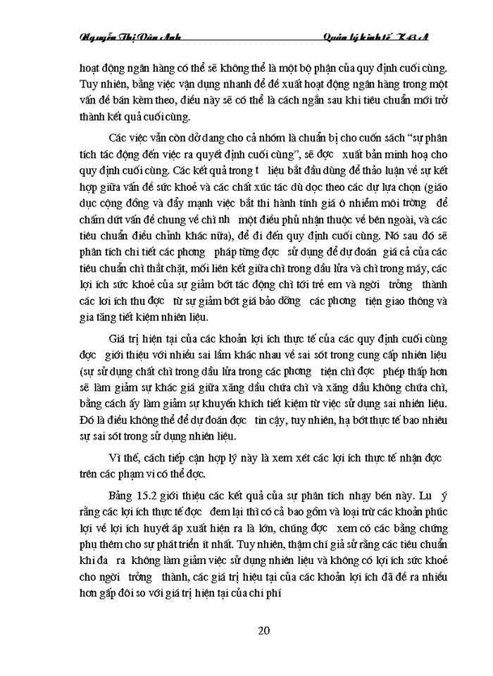 image for page Số liệu thống kê kiểm tra nồng độ chì trong xăng