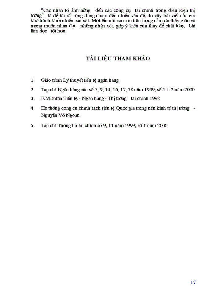 image for page Tìm hiểu về thị trường tài chính và các công cụ của thị trường tài chính