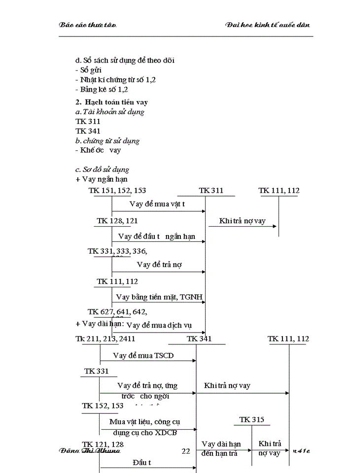image for page Báo cáo thực tập ở Công ty cổ phần Dược và vật tư thú y HanVet