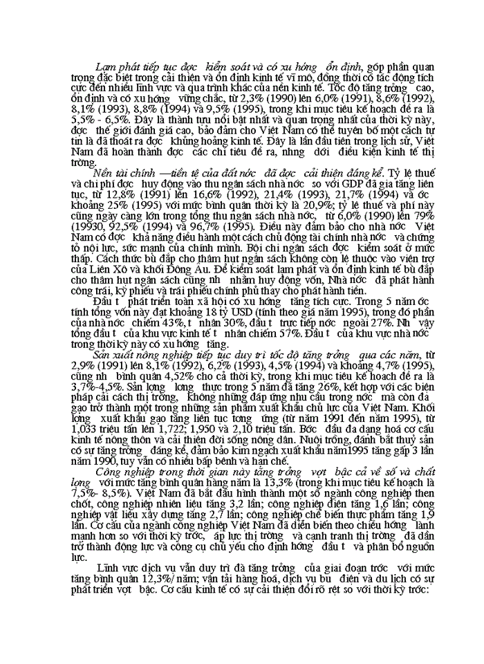 image for page Phát triển nền Kinh tế Thị trường định hướng Xã hội Chủ nghĩa ở Việt Nam