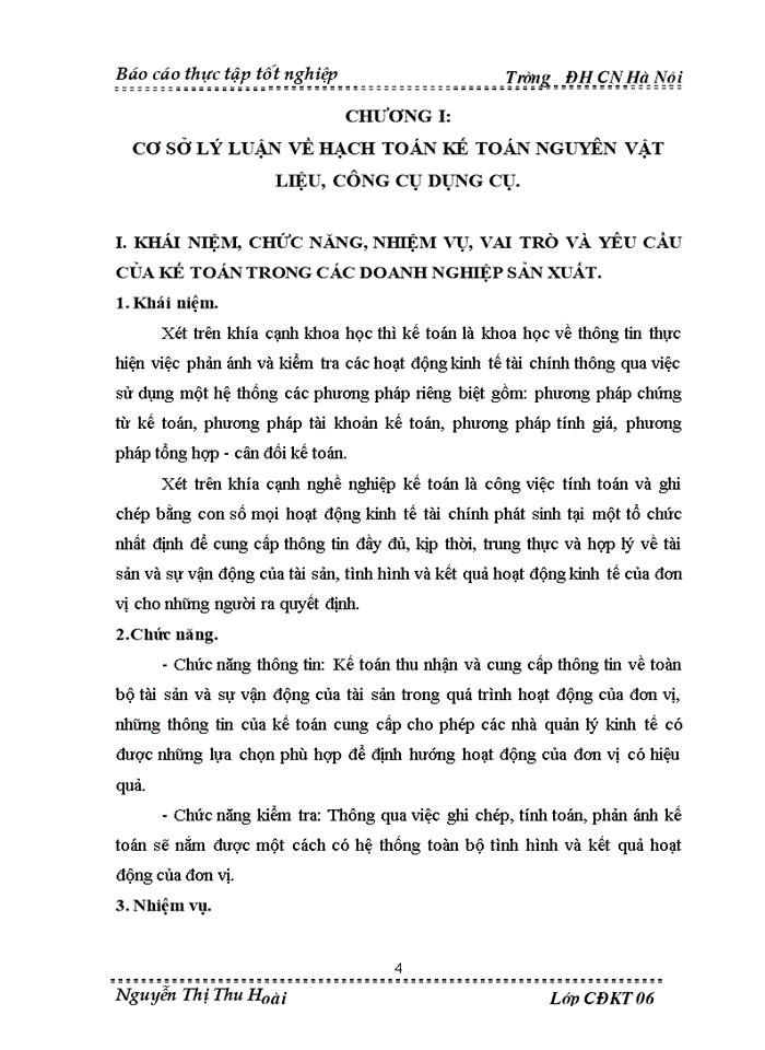 image for page Thực trạng tổ chức công tác hạch toán Kế toán nguyờn vật liệu công cụ dụng cụ tại công ty Trách nhiệm Hữu hạn Seiyo Việt Nam