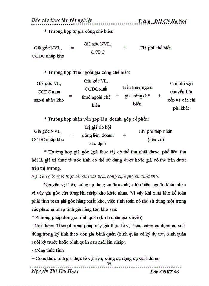 image for page Thực trạng tổ chức công tác hạch toán Kế toán nguyờn vật liệu công cụ dụng cụ tại công ty Trách nhiệm Hữu hạn Seiyo Việt Nam
