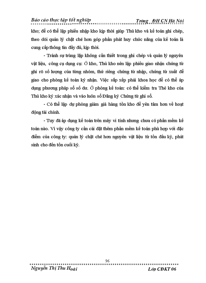 image for page Thực trạng tổ chức công tác hạch toán Kế toán nguyờn vật liệu công cụ dụng cụ tại công ty Trách nhiệm Hữu hạn Seiyo Việt Nam