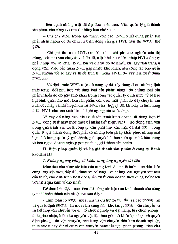 image for page Phương hướng và biện pháp hạ giá thành vận tải cho Cảng Khuyến Lương thuộc xí nghiệp Vận tải biển pha sông