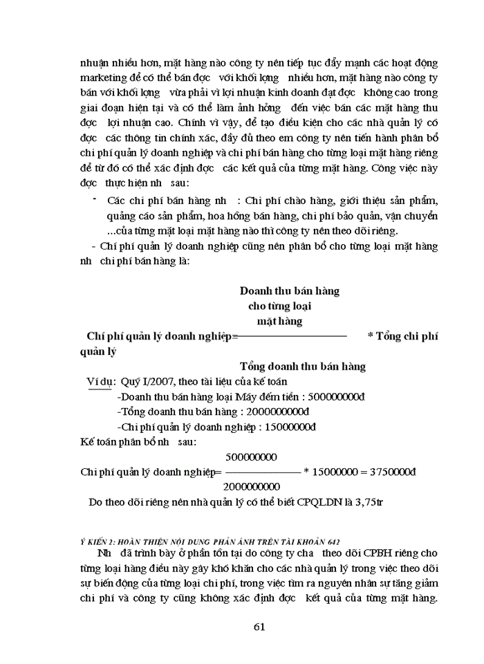 image for page Kế toán bán hàng và xác định kết quả bán hàng tại Công ty Trách nhiệm Hữu hạn Thương mại và Sản xuất Tân Sơn Hà