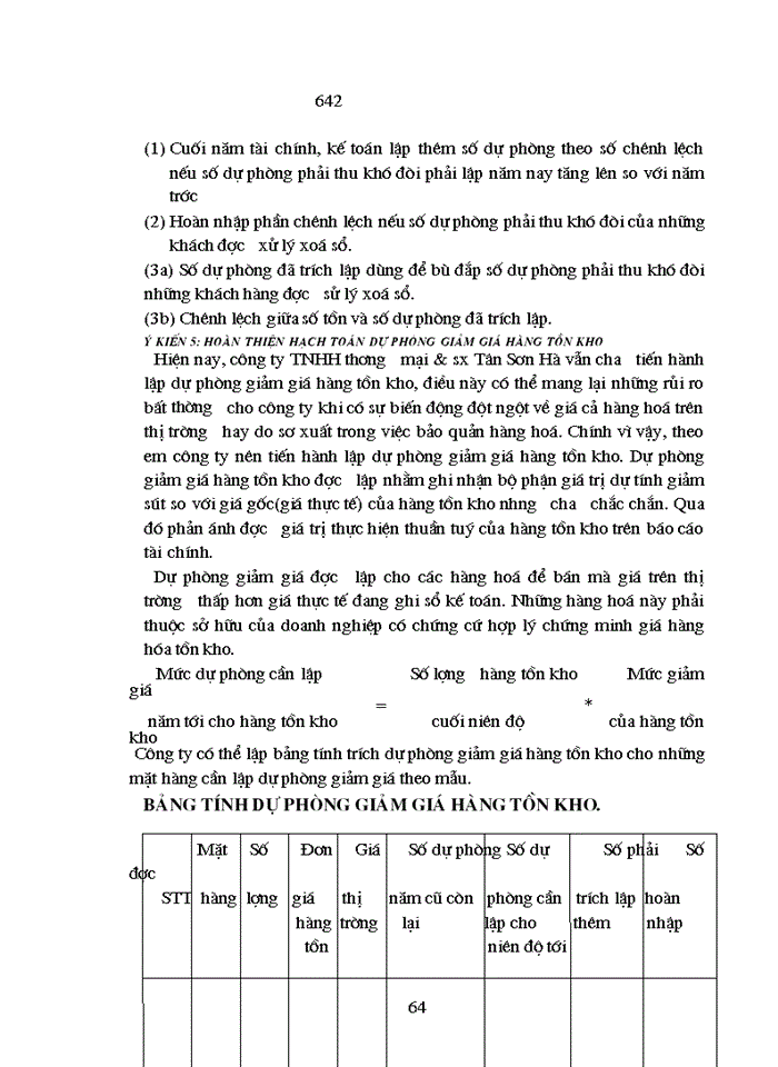 image for page Kế toán bán hàng và xác định kết quả bán hàng tại Công ty Trách nhiệm Hữu hạn Thương mại và Sản xuất Tân Sơn Hà
