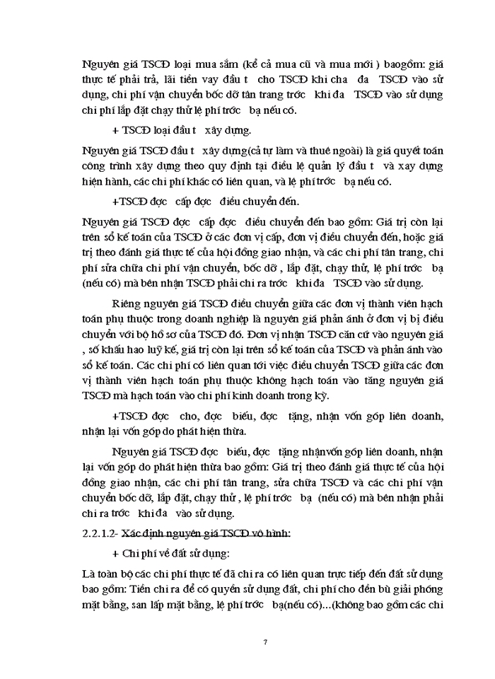 image for page Công tác Kế toán Tài sản cố định với việc nâng cao hiệu quả sử dụng Tài sản cố định tại Công ty Trách nhiệm Hữu hạn Đông A