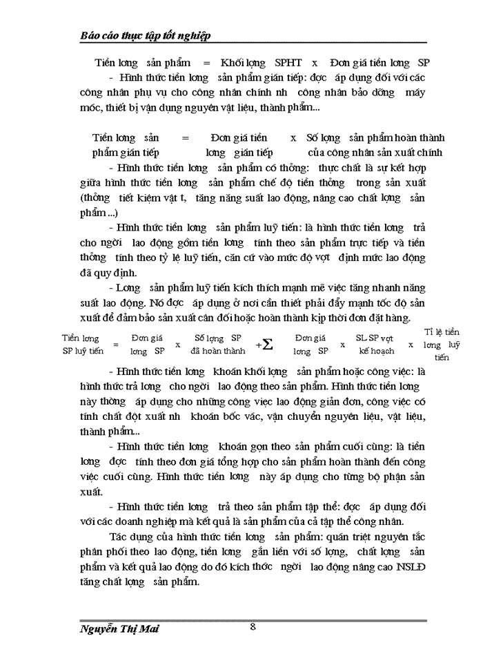 image for page Kế toán tiền lương và các khoản trích theo tiền lương tại Công ty Trách nhiệm Hữu hạn Cường Thịnh