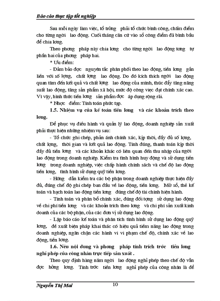 image for page Kế toán tiền lương và các khoản trích theo tiền lương tại Công ty Trách nhiệm Hữu hạn Cường Thịnh