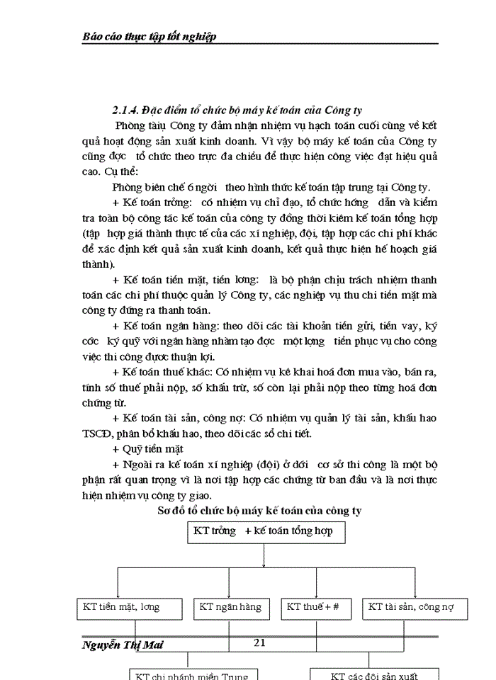 image for page Kế toán tiền lương và các khoản trích theo tiền lương tại Công ty Trách nhiệm Hữu hạn Cường Thịnh