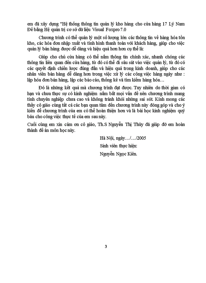 image for page Xây dựng hệ thống quản lý hàng hóa tồn kho