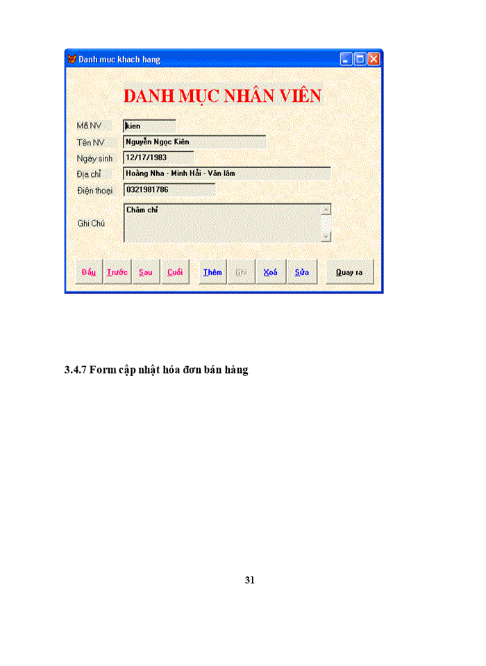 image for page Xây dựng hệ thống quản lý hàng hóa tồn kho