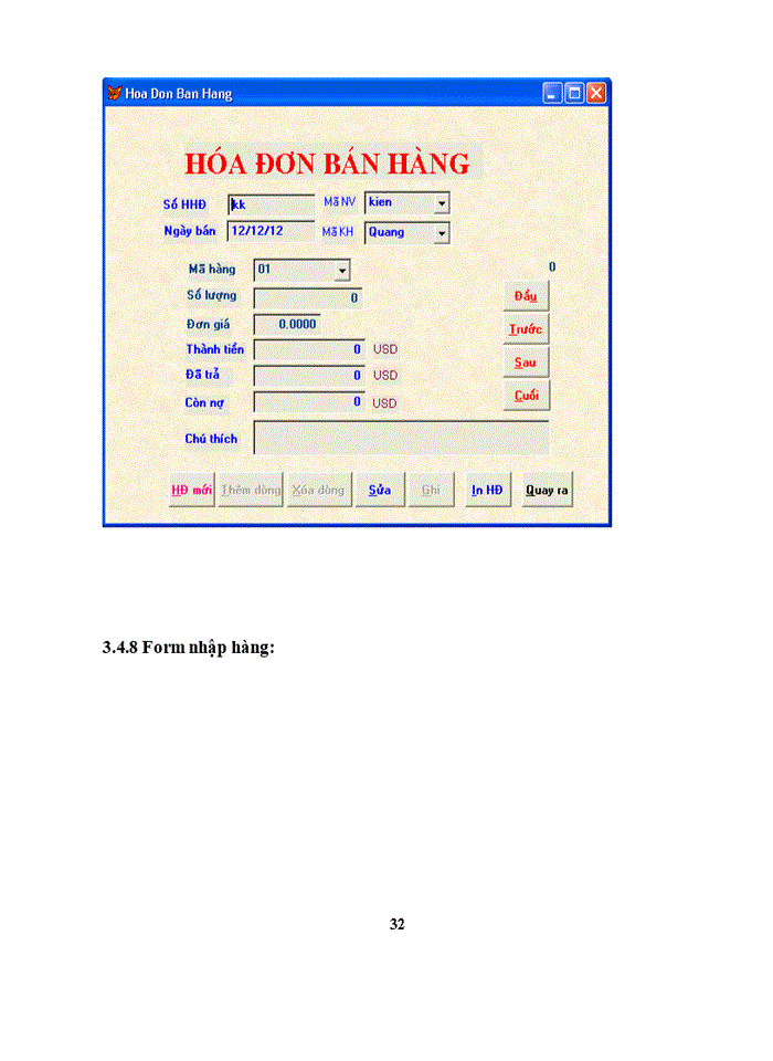 image for page Xây dựng hệ thống quản lý hàng hóa tồn kho