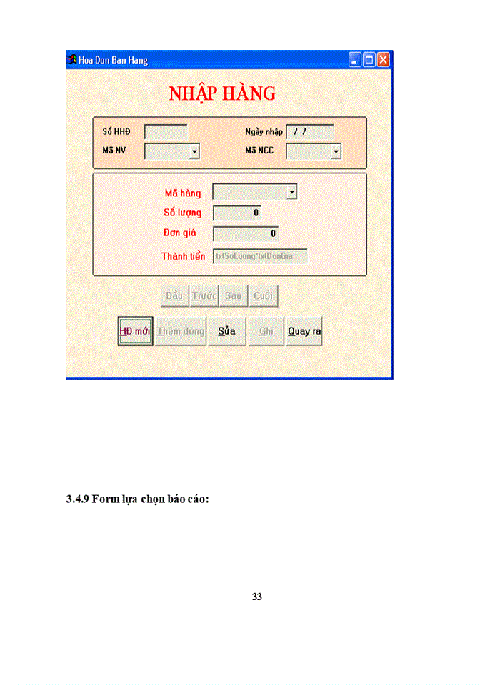 image for page Xây dựng hệ thống quản lý hàng hóa tồn kho