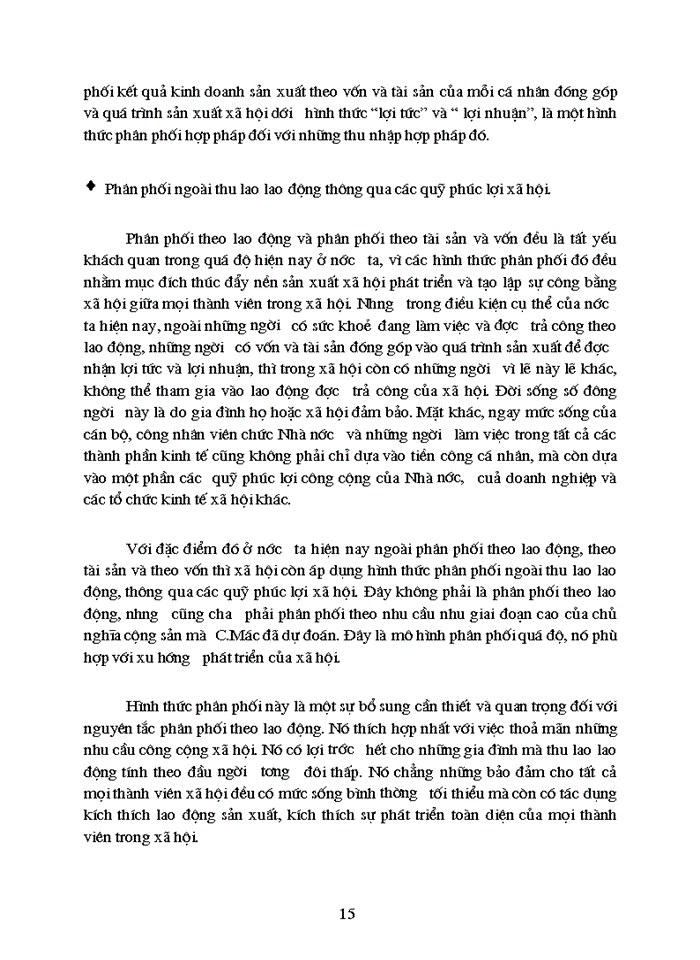 image for page Đặc điểm của Kinh tế Thị trường định hướng Xã hội Chủ nghĩa ở Việt Nam