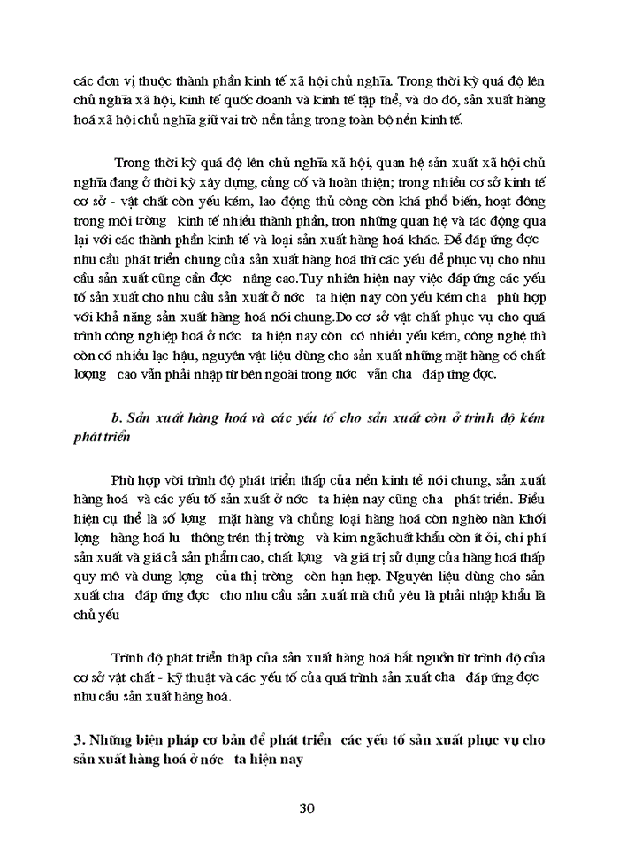 image for page Đặc điểm của Kinh tế Thị trường định hướng Xã hội Chủ nghĩa ở Việt Nam