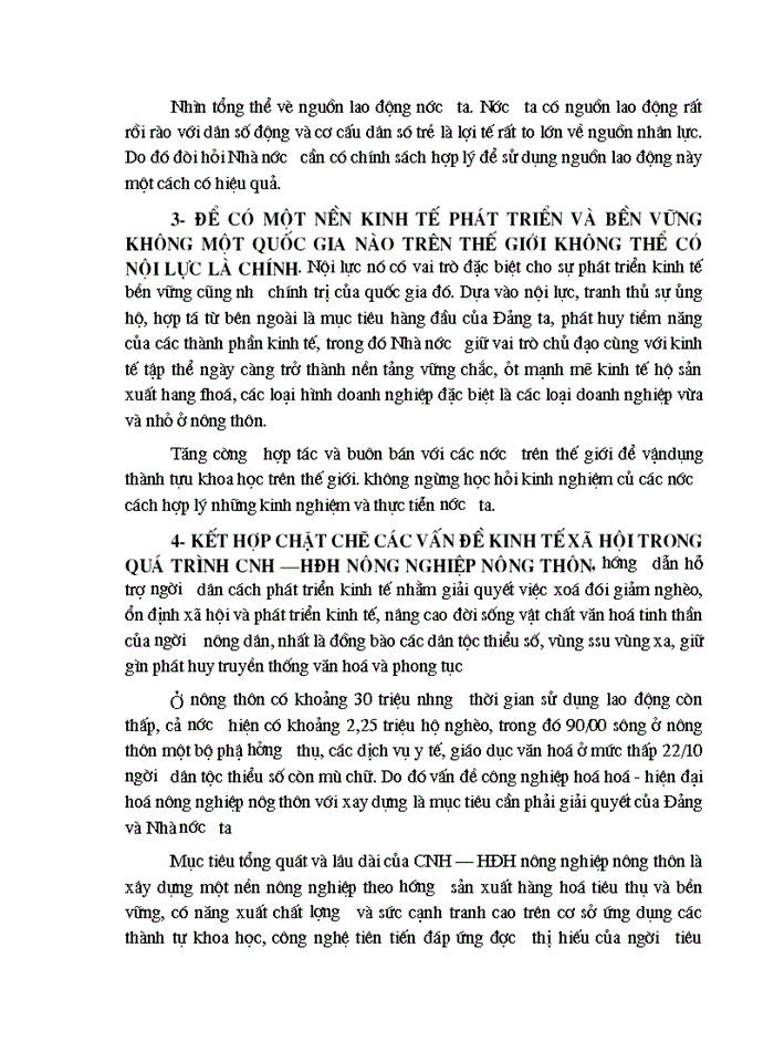 image for page Công nghiệp hóa - Hiện đại hóa nông nghiệp nông thôn