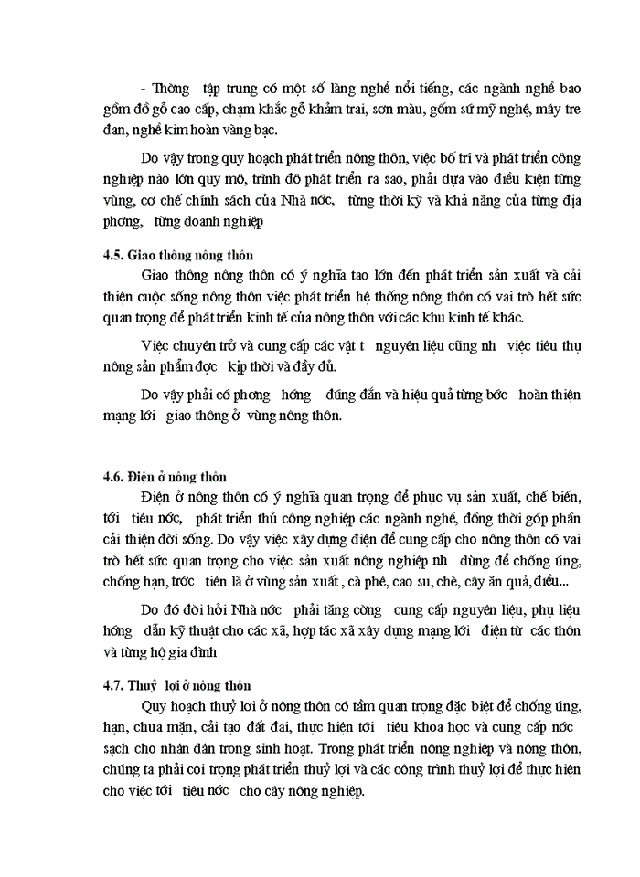image for page Công nghiệp hóa - Hiện đại hóa nông nghiệp nông thôn