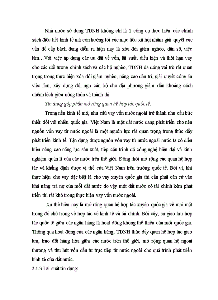 image for page Thực trạng và Một số Giải pháp nâng cao chất lượng tín dụng tại Ngân hàng Nông nghiệp và Phát triển Nông thôn huyện Thanh Trì