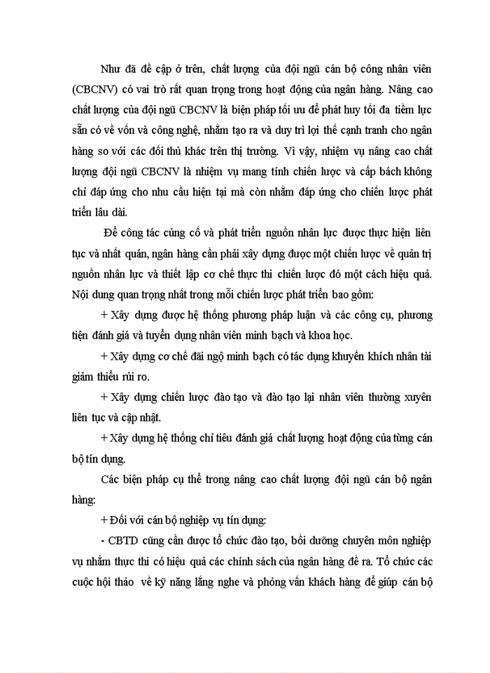 image for page Thực trạng và Một số Giải pháp nâng cao chất lượng tín dụng tại Ngân hàng Nông nghiệp và Phát triển Nông thôn huyện Thanh Trì