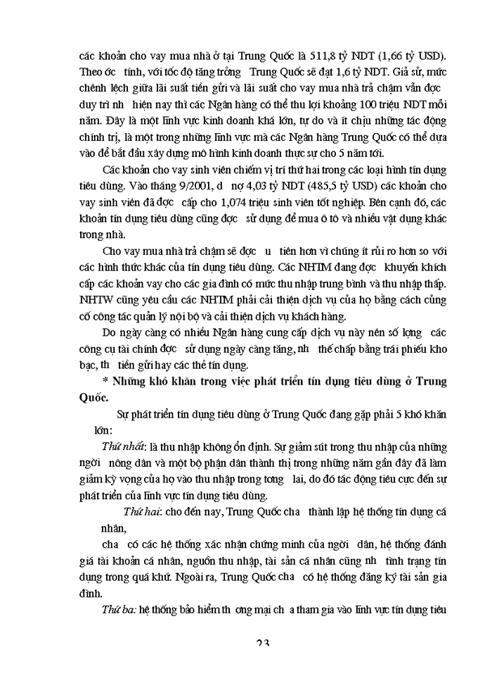 image for page Giải pháp mở rộng và nâng cao hiệu quả tín dụng tiêu dùng tại Ngân hàng Công Thương Việt Nam Chi nhánh Hoàn kiếm