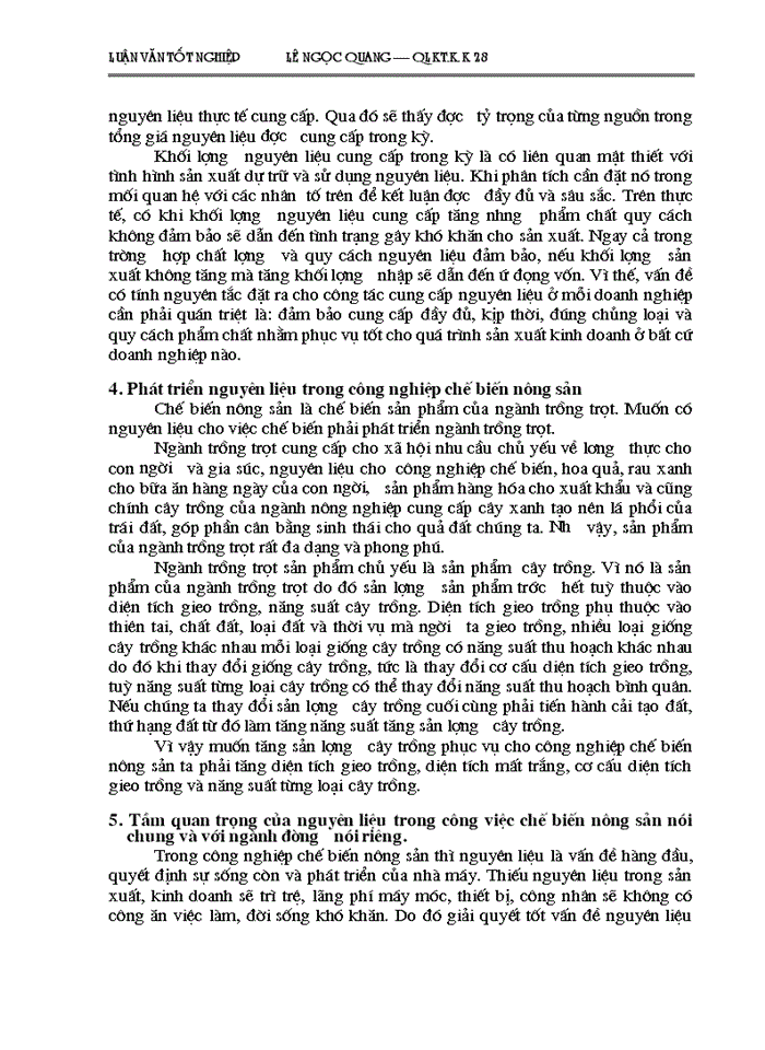 image for page Một số Giải pháp cơ bản về phát triển vùng Nguyên liệu Công ty Cổ phần mía đường Lam Sơn
