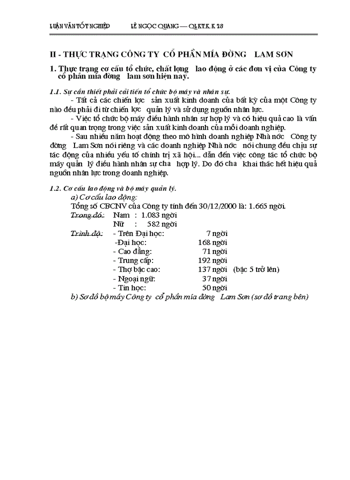 image for page Một số Giải pháp cơ bản về phát triển vùng Nguyên liệu Công ty Cổ phần mía đường Lam Sơn