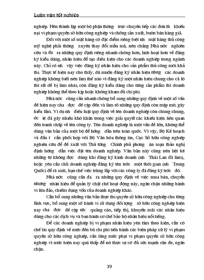 image for page Một số Giải pháp Xây dựng và phát triển thương hiệu cho Công ty Cổ phần Thương mại Khánh Trang