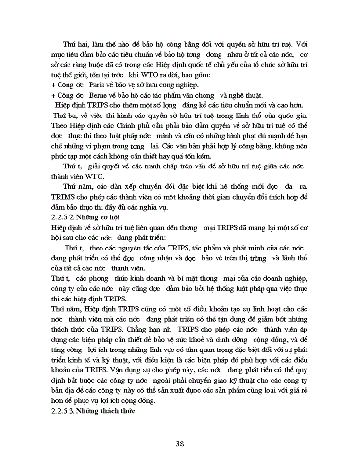 image for page Tổ chức Thương mại thế giới WTO và tác động của nó đối với các nước đang phát triển