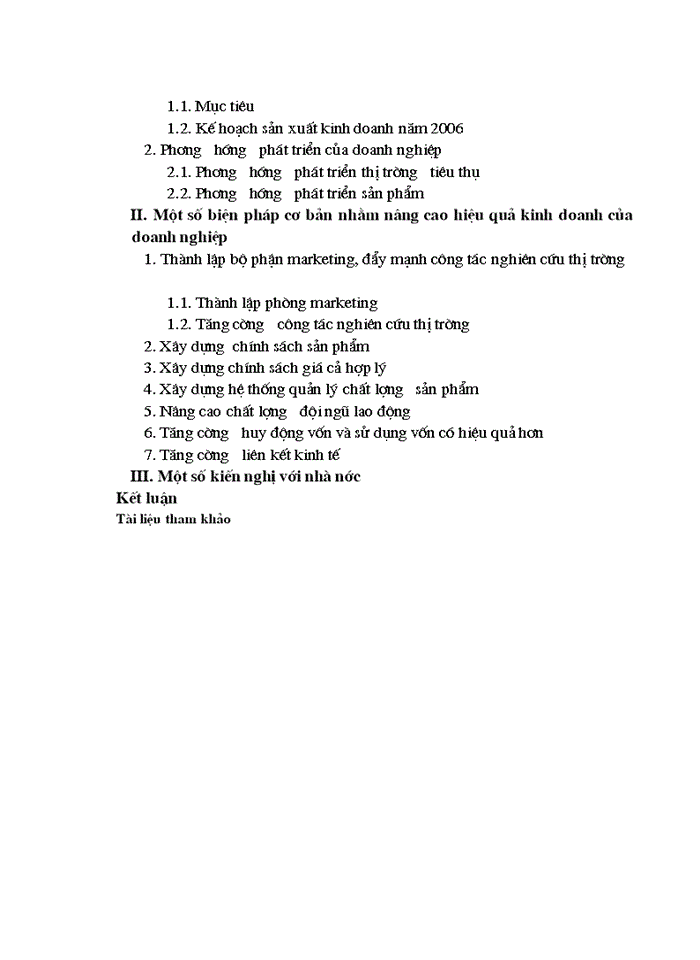 image for page Một số biện pháp chủ yếu nhằm nâng cao hiệu quả Sản xuất Kinh doanh ở Công ty Trách nhiệm Hữu hạn Thái Dương