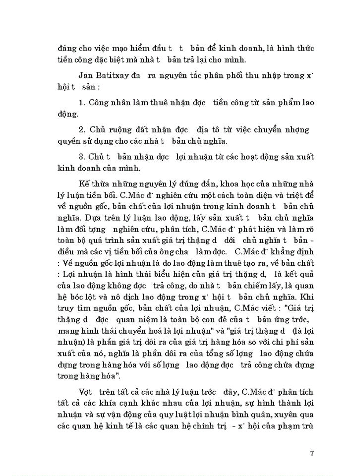 image for page Một số biện pháp nhằm nâng cao lợi nhuận ở Công ty Thương mại Việt Phát Triển