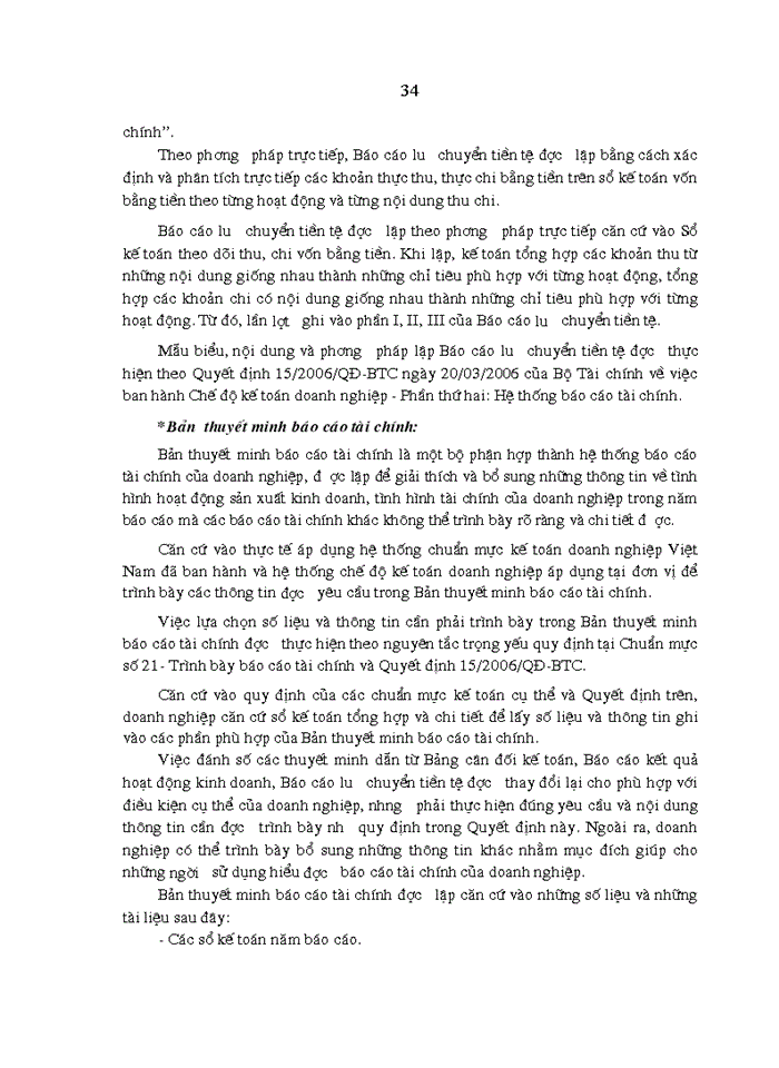 image for page Hoàn thiện lập và phân tích Báo cáo tài chínhvới việc tăng cường quản lý tài chính tại các Công ty xổ số kiến thiết