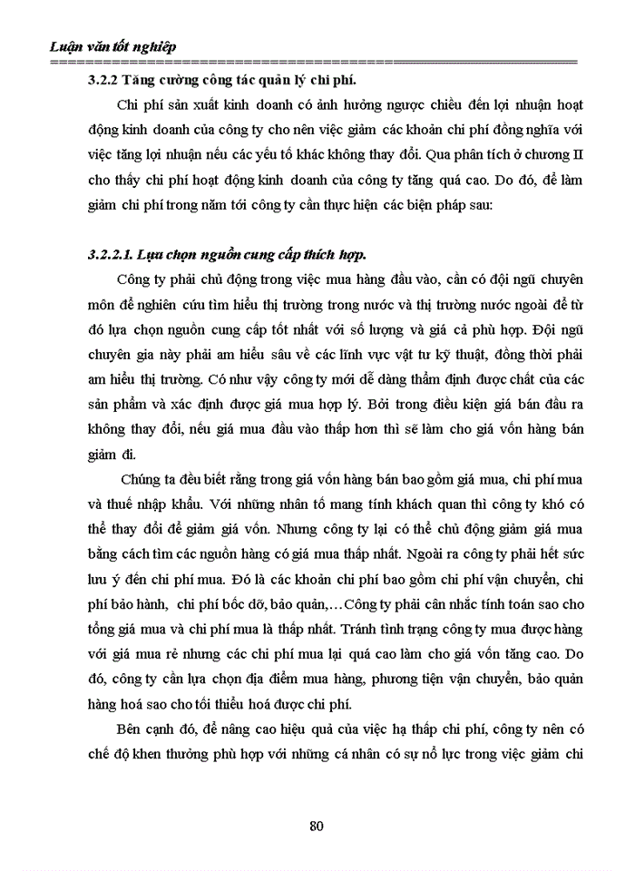 image for page Lợi nhuận và các Giải pháp góp phần tăng lợi nhuận tại Công ty cổ phần phát triển công nghệ nông thôn