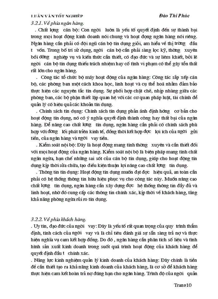 image for page Giải pháp nâng cao chất lượng tín dụng đối với thành phần kinh tế ngoài quốc doanh