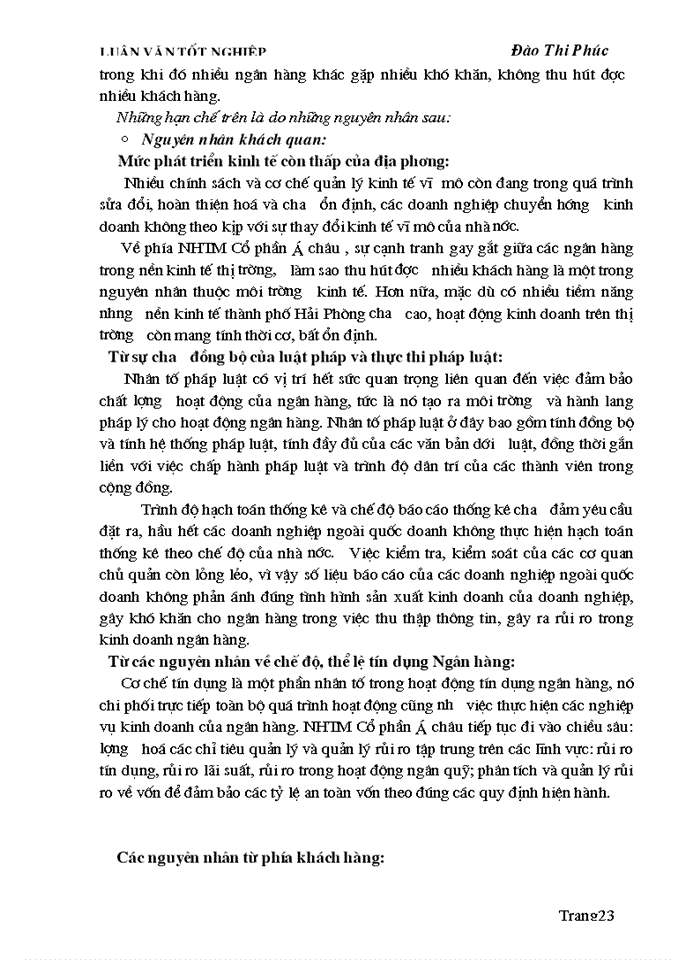 image for page Giải pháp nâng cao chất lượng tín dụng đối với thành phần kinh tế ngoài quốc doanh