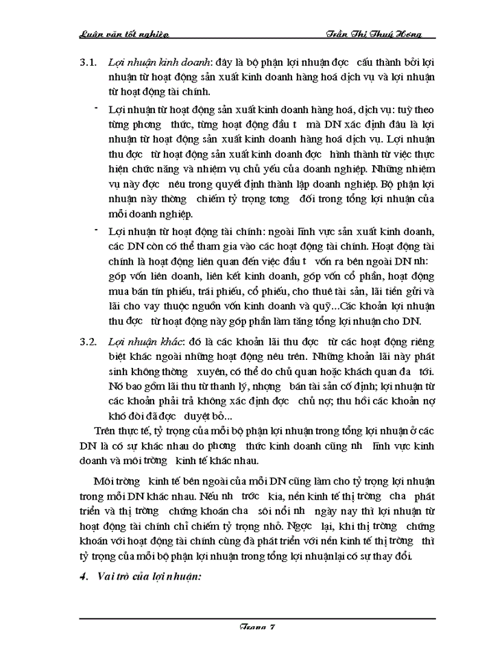 image for page Một số Giải pháp nâng cao lợi nhuận tại Công ty đầu tư hạ tầng khu Công nghiệp và đô thị số 18