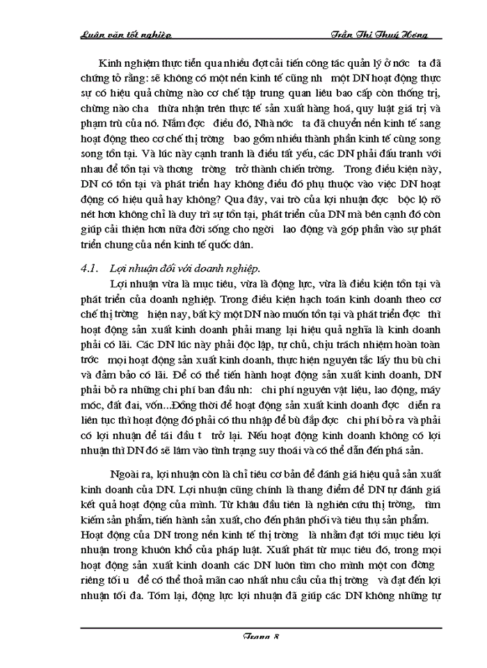 image for page Một số Giải pháp nâng cao lợi nhuận tại Công ty đầu tư hạ tầng khu Công nghiệp và đô thị số 18