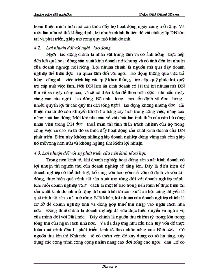 image for page Một số Giải pháp nâng cao lợi nhuận tại Công ty đầu tư hạ tầng khu Công nghiệp và đô thị số 18