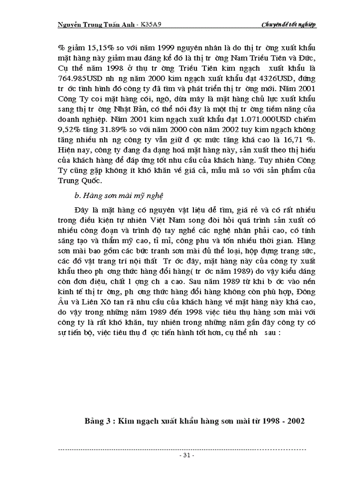 image for page Các biện pháp nhằm nâng cao chất lượng công tác quản trị Xuất khẩu ở Công ty Xuất nhập khẩu thủ công Mỹ nghệ ARTEXPORT