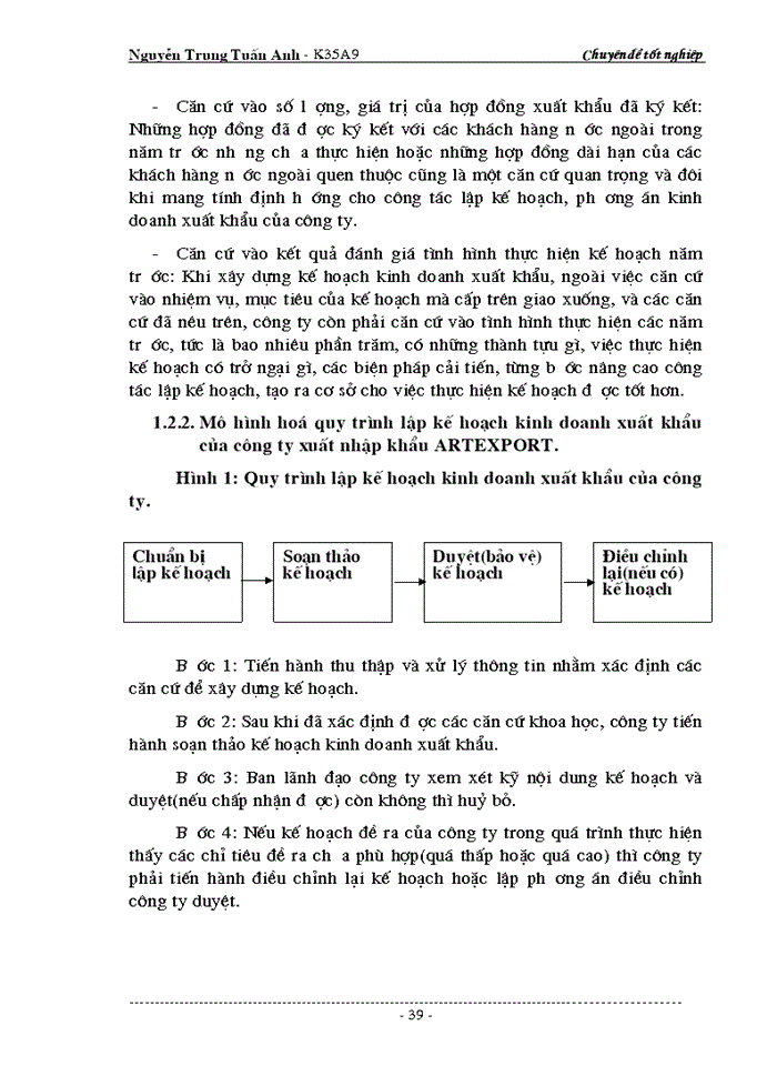 image for page Các biện pháp nhằm nâng cao chất lượng công tác quản trị Xuất khẩu ở Công ty Xuất nhập khẩu thủ công Mỹ nghệ ARTEXPORT