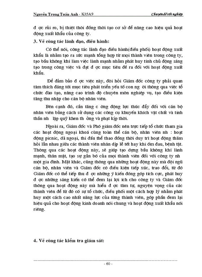 image for page Các biện pháp nhằm nâng cao chất lượng công tác quản trị Xuất khẩu ở Công ty Xuất nhập khẩu thủ công Mỹ nghệ ARTEXPORT