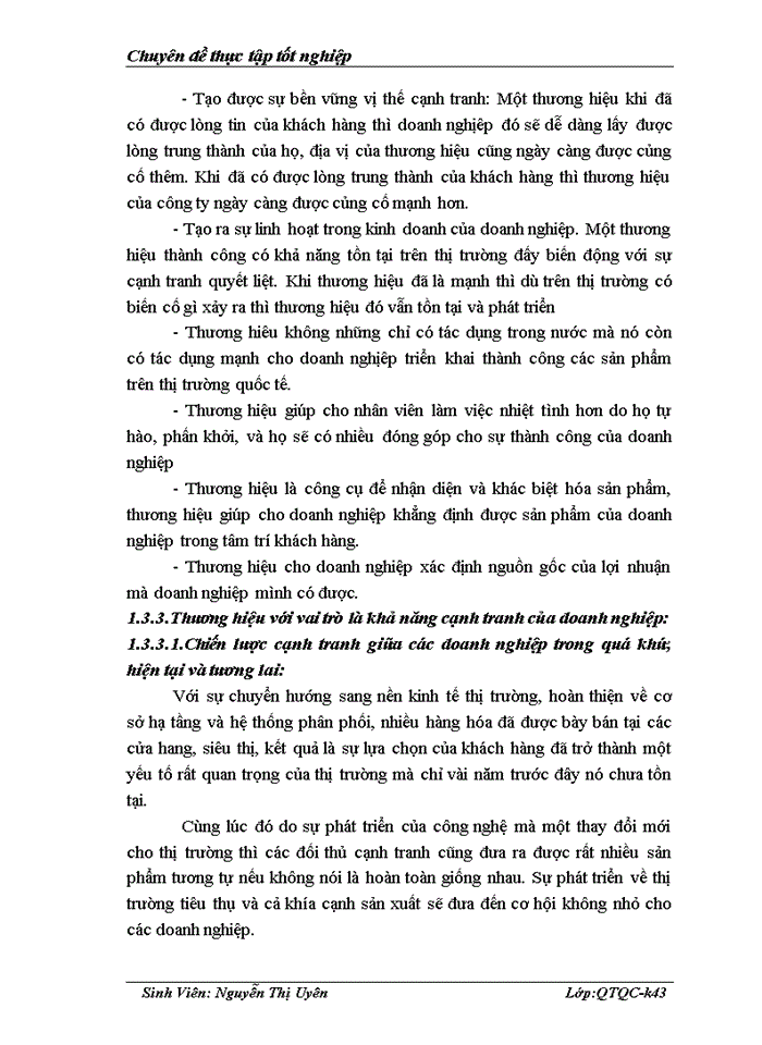image for page Một số Giải pháp nhằm nâng cao hiệu quả hoạt động Xây dựng thương hiệu của Công ty Trách nhiệm Hữu hạn Tiếp Thị và Truyền Thông Ánh Dương Quang trên thị trường nội địa