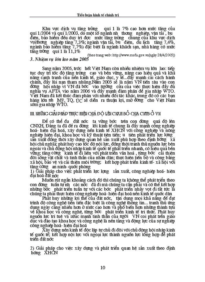 image for page Con đường quá độ đi lên Chủ nghĩa Xã hội ở Việt Nam