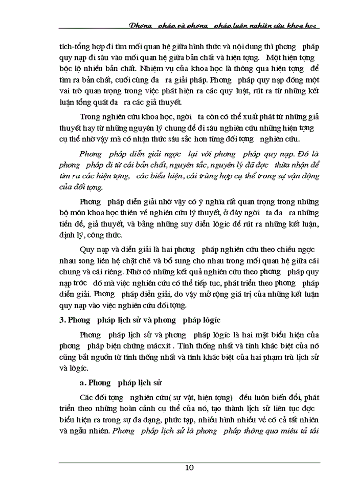 image for page Phương pháp và phương pháp luận nghiên cứu khoa học
