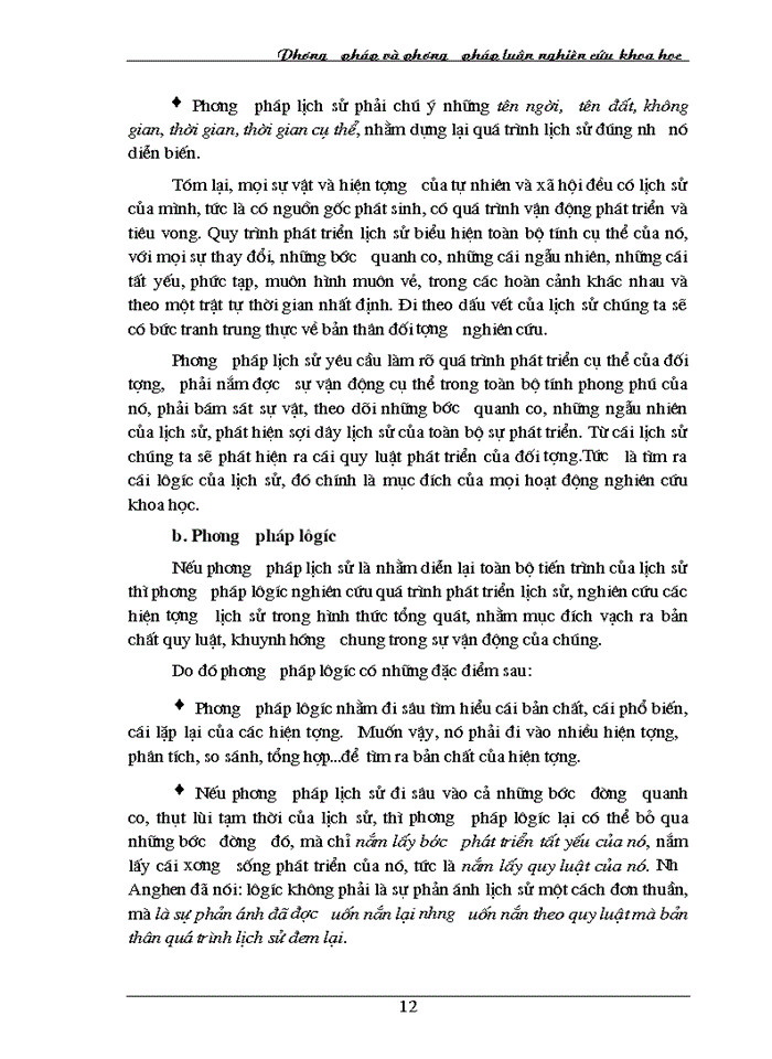 image for page Phương pháp và phương pháp luận nghiên cứu khoa học